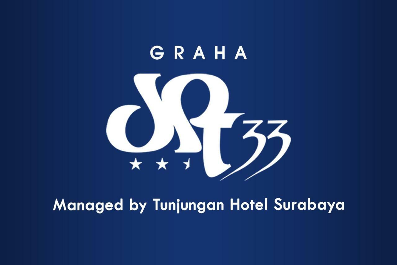 Hotel Graha DPT 33 Surabaya Bagian luar foto